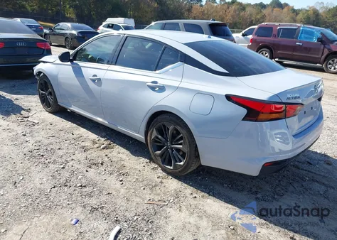 2023 Nissan Altima Sr Fwd из США, поврежденный, VIN 1N4BL4CV3PN360817